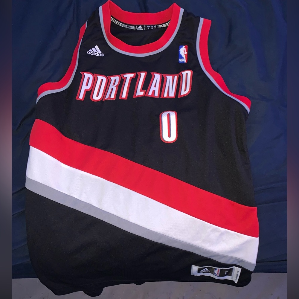 COPY - Youth Large Damian Lillard Jersey